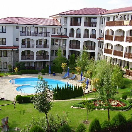 Delfin Apart Complex Sveti Vlas Eksteriør billede